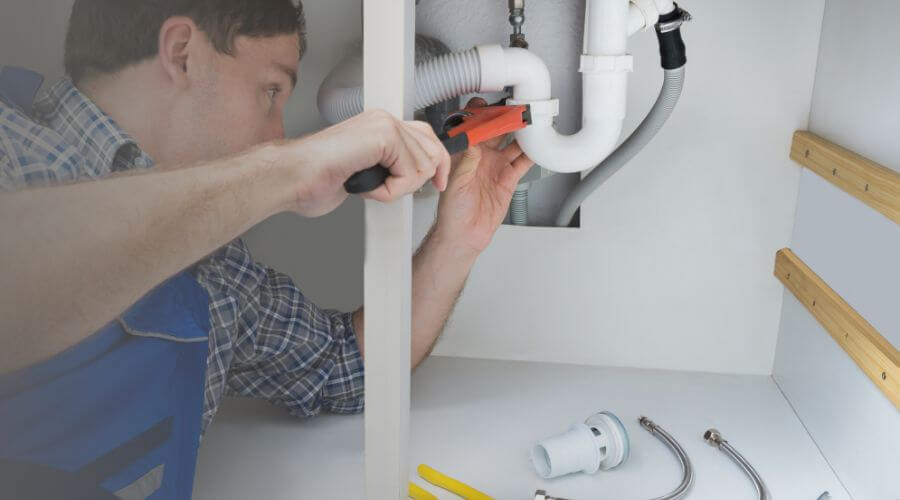 Professional bathroom faucet installation in Sangerville, ME